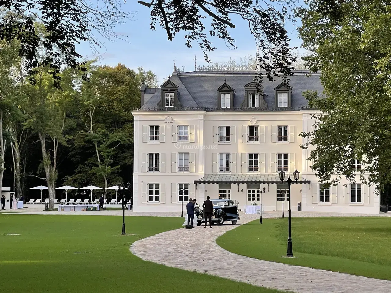 Château des Hauts de Provins